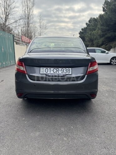 Saipa Saina-4