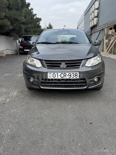 Saipa Saina-1