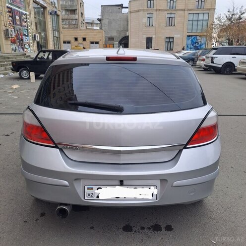 Opel Astra 2006, 247,000 km - 1.4 l - Gəncə
