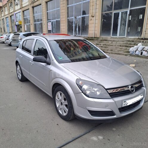 Opel Astra 2006, 247,000 km - 1.4 l - Gəncə