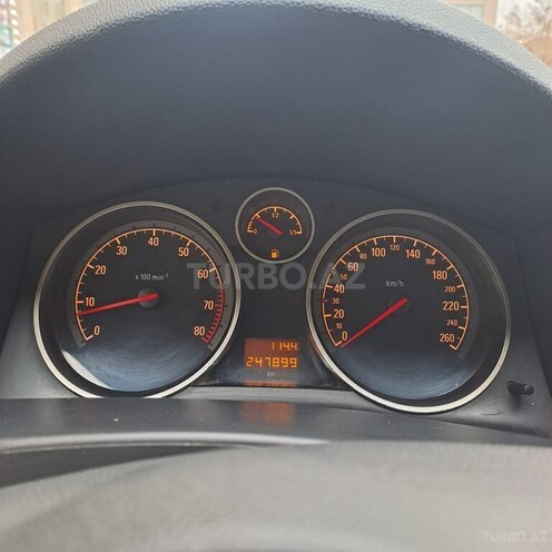 Opel Astra 2006, 247,000 km - 1.4 l - Gəncə