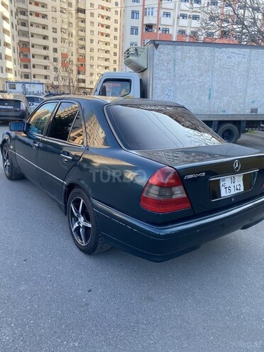 Mercedes C 180 1995, 610,000 km - 1.8 л - Bakı