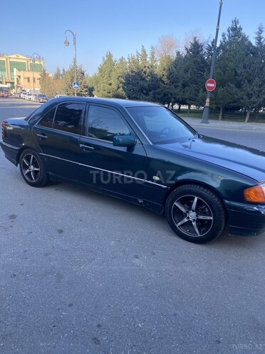 Mercedes C 180 1995, 610,000 km - 1.8 л - Bakı