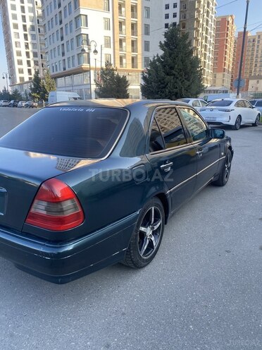 Mercedes C 180 1995, 610,000 km - 1.8 л - Bakı