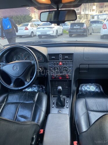Mercedes C 180 1995, 610,000 km - 1.8 л - Bakı