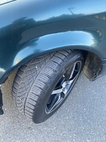 Mercedes C 180 1995, 610,000 km - 1.8 л - Bakı