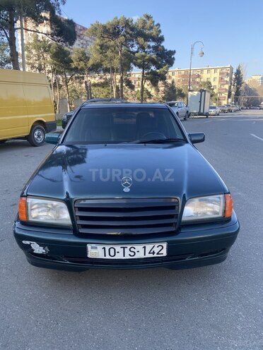 Mercedes C 180 1995, 610,000 km - 1.8 л - Bakı