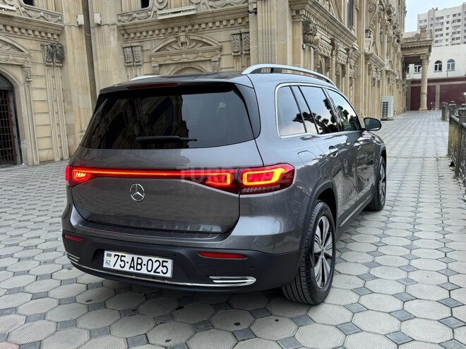 Mercedes  2023, 7,000 km - 0.0 л - Bakı