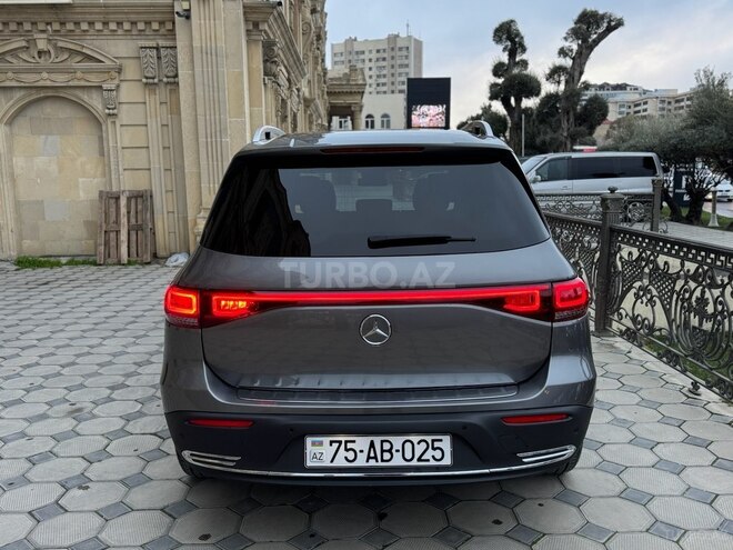 Mercedes  2023, 7,000 km - 0.0 л - Bakı
