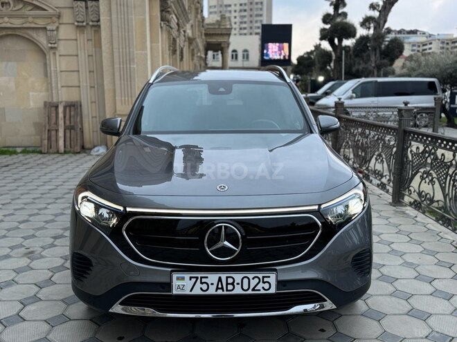 Mercedes  2023, 7,000 km - 0.0 л - Bakı