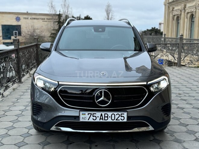 Mercedes  2023, 7,000 km - 0.0 л - Bakı