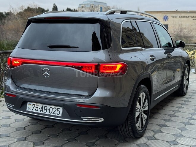 Mercedes  2023, 7,000 km - 0.0 л - Bakı