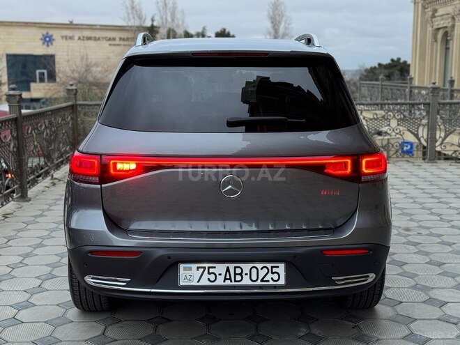 Mercedes  2023, 7,000 km - 0.0 л - Bakı