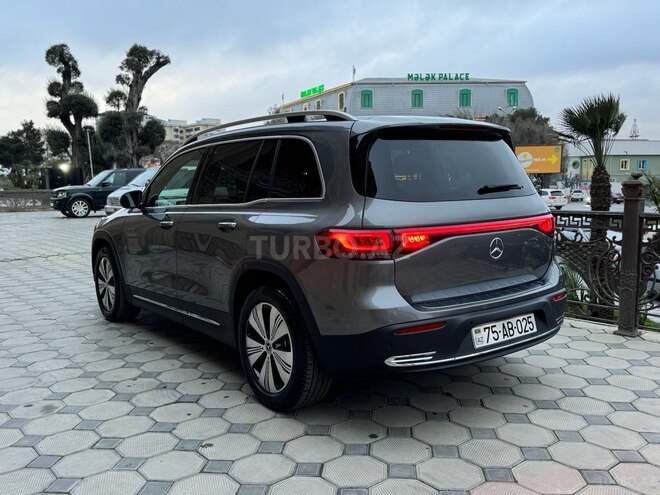 Mercedes  2023, 7,000 km - 0.0 л - Bakı