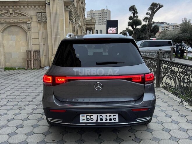 Mercedes  2023, 7,000 km - 0.0 л - Bakı