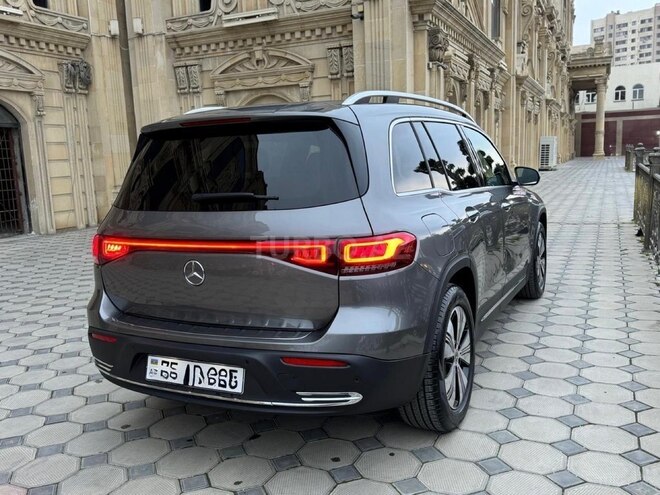 Mercedes  2023, 7,000 km - 0.0 л - Bakı