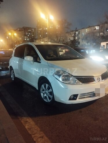 Nissan Tiida 2008, 216,000 km - 1.6 l - Bakı
