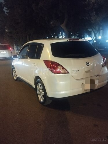 Nissan Tiida 2008, 216,000 km - 1.6 l - Bakı