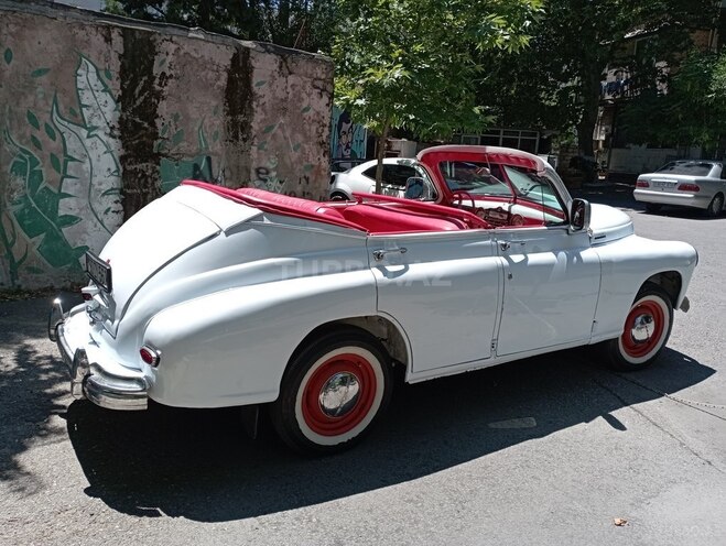 GAZ M-20 Pobeda 1958, 150,000 km - 2.1 l - Bakı