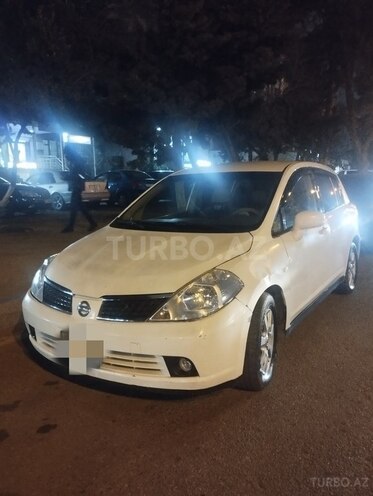 Nissan Tiida 2008, 216,000 km - 1.6 l - Bakı
