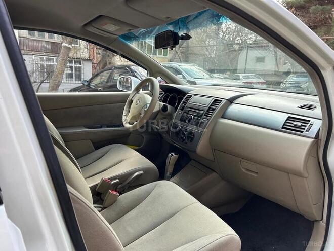Nissan Tiida 2008, 216,000 km - 1.6 l - Bakı