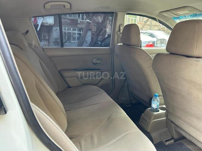 Nissan Tiida 2008, 216,000 km - 1.6 l - Bakı