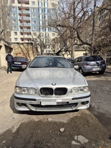BMW 525 2003, 230,000 km - 2.5 л - Bakı