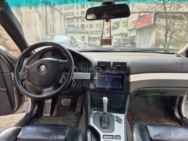 BMW 525 2003, 230,000 km - 2.5 л - Bakı