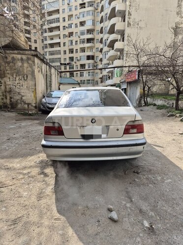 BMW 525 2003, 230,000 km - 2.5 л - Bakı
