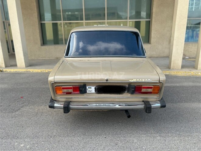 LADA (VAZ) 2106 1987, 90,456 km - 1.6 л - Salyan