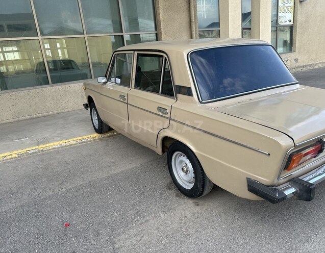LADA (VAZ) 2106 1987, 90,456 km - 1.6 л - Salyan
