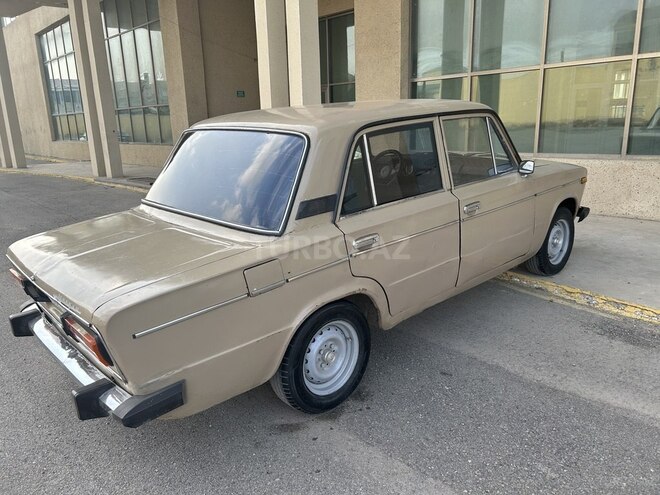LADA (VAZ) 2106 1987, 90,456 km - 1.6 л - Salyan