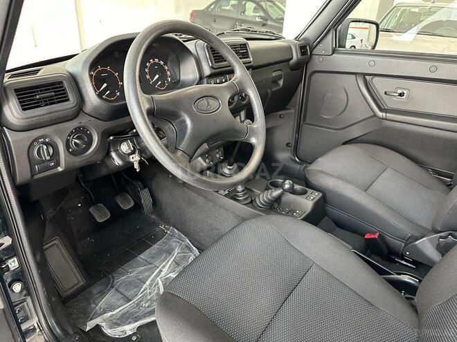 LADA (VAZ) Niva 2024, 4,150 km - 1.7 l - Bakı