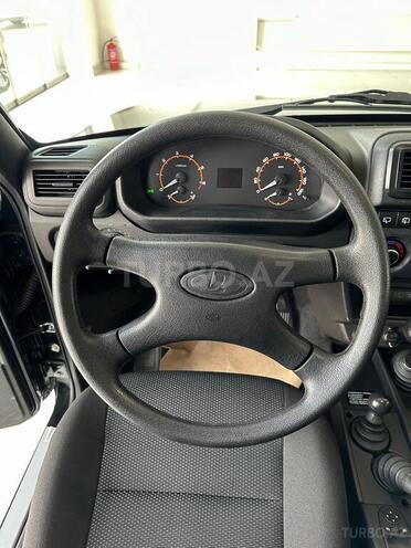 LADA (VAZ) Niva 2024, 4,150 km - 1.7 l - Bakı