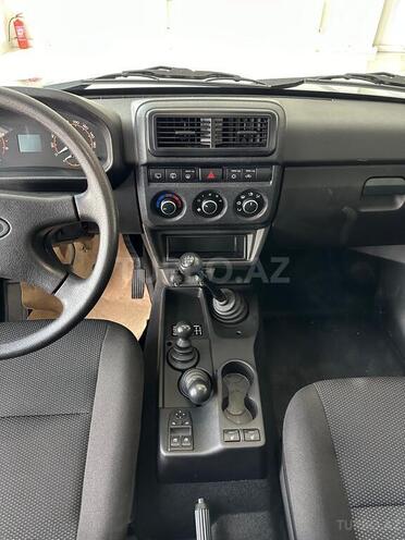 LADA (VAZ) Niva 2024, 4,150 km - 1.7 l - Bakı