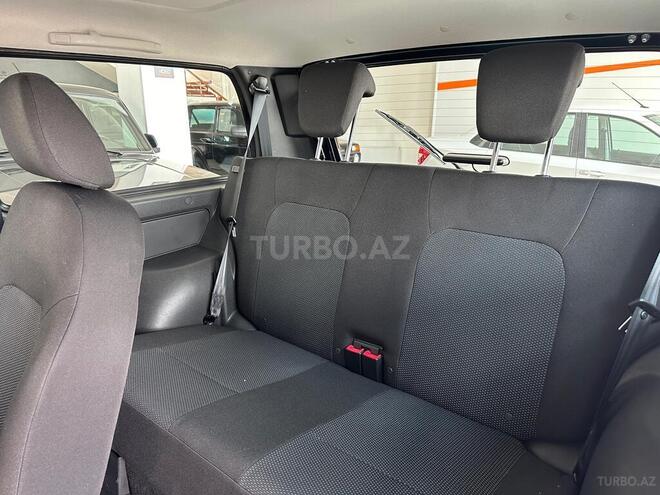 LADA (VAZ) Niva 2024, 4,150 km - 1.7 l - Bakı