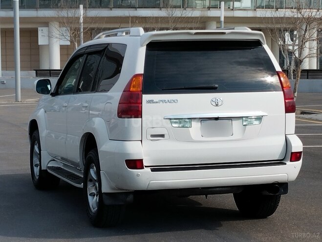 Toyota Land Cruiser Prado 2008, 265,000 km - 2.7 л - Bakı