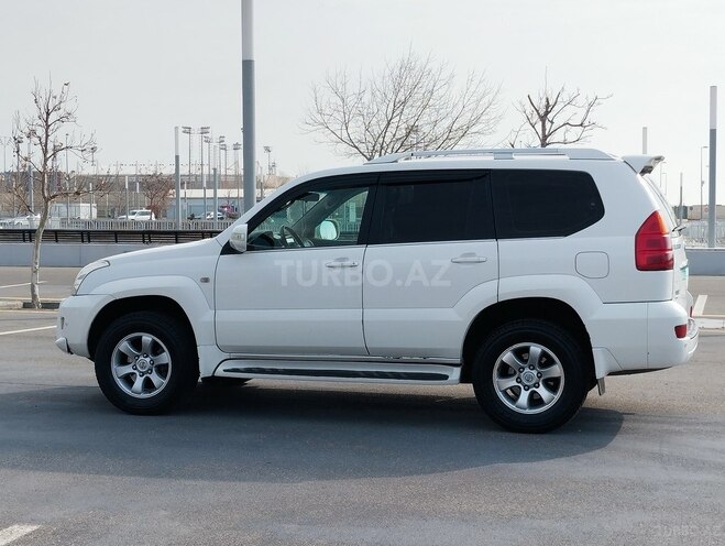 Toyota Land Cruiser Prado 2008, 265,000 km - 2.7 л - Bakı