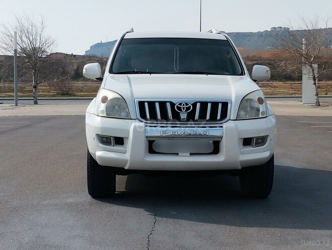 Toyota Land Cruiser Prado 2008, 265,000 km - 2.7 л - Bakı