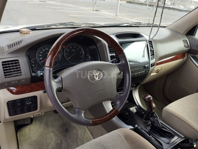 Toyota Land Cruiser Prado 2008, 265,000 km - 2.7 л - Bakı