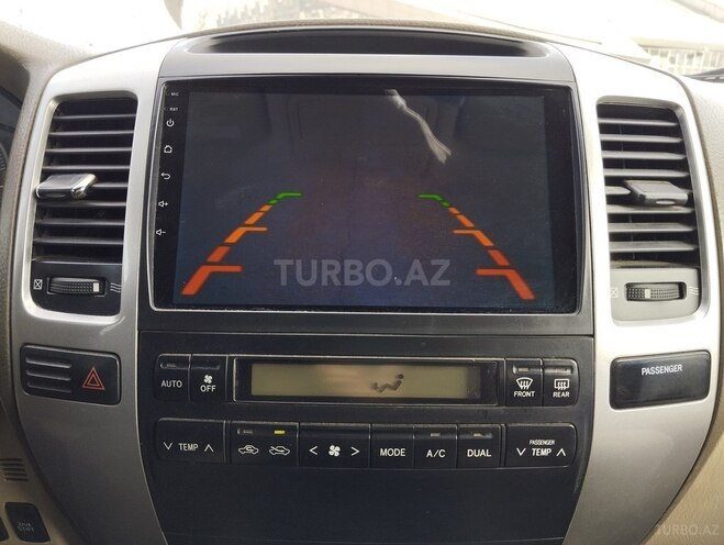 Toyota Land Cruiser Prado 2008, 265,000 km - 2.7 л - Bakı