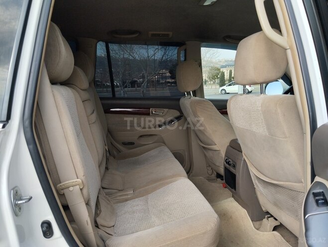 Toyota Land Cruiser Prado 2008, 265,000 km - 2.7 л - Bakı