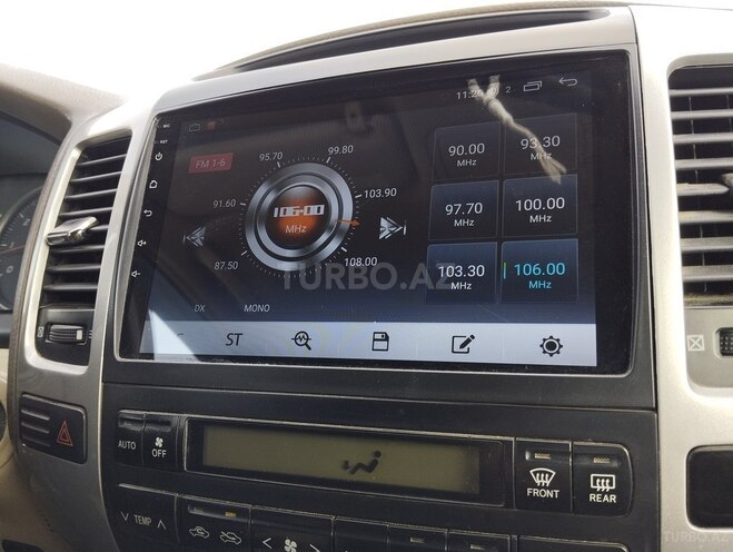 Toyota Land Cruiser Prado 2008, 265,000 km - 2.7 л - Bakı