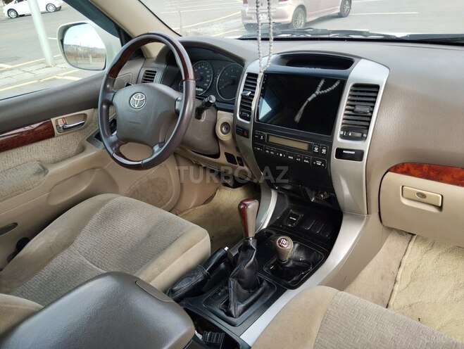 Toyota Land Cruiser Prado 2008, 265,000 km - 2.7 л - Bakı