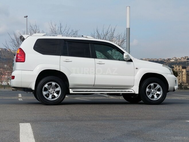 Toyota Land Cruiser Prado 2008, 265,000 km - 2.7 л - Bakı