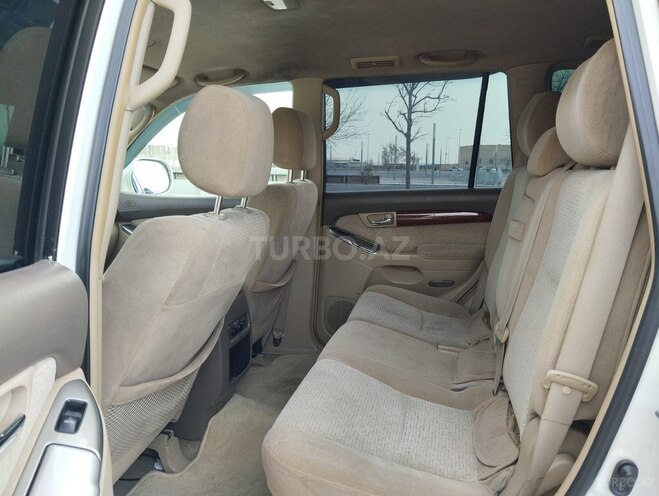 Toyota Land Cruiser Prado 2008, 265,000 km - 2.7 л - Bakı