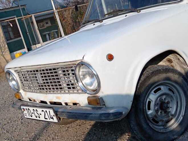 LADA (VAZ) 21011 1985, 5,700 km - 1.3 l - Bakı