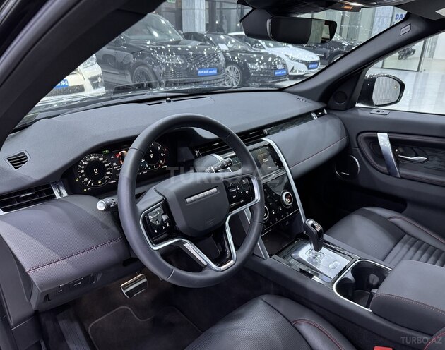 Land Rover Discovery Sport 2022, 600 km - 2.0 л - Bakı