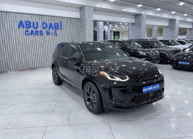 Land Rover Discovery Sport 2022, 600 km - 2.0 л - Bakı