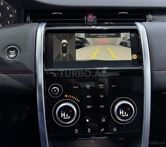 Land Rover Discovery Sport 2022, 600 km - 2.0 л - Bakı
